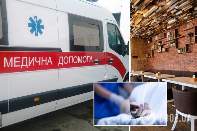 Скорая ехала 20 минут: в Одессе в кафе умер 17-летний парень