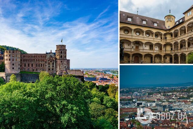 Небанальный отдых в Германии: куда поехать и что посмотреть