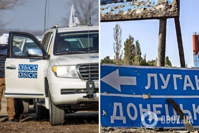 Россия взяла в заложники миссию ОБСЕ на Донбассе, чтобы обменять на плененного ВСУ Косяка – Бутусов