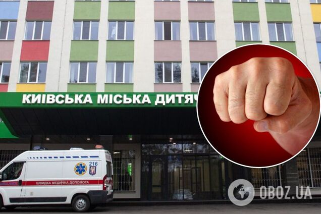 Дитина кілька днів проведе в лікарні