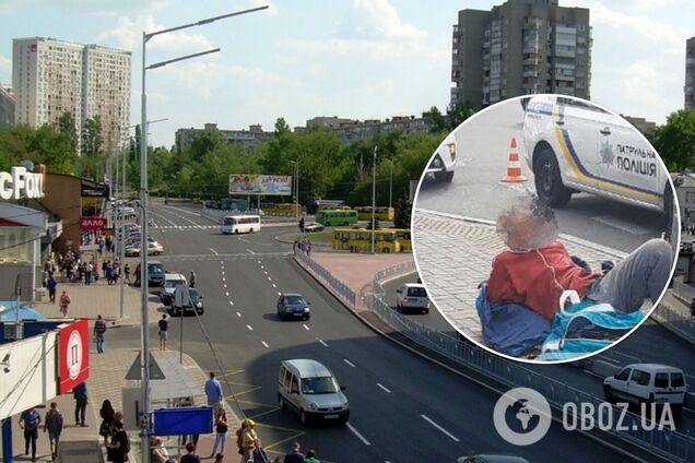 Злоумышленника задержали неравнодушие прохожие