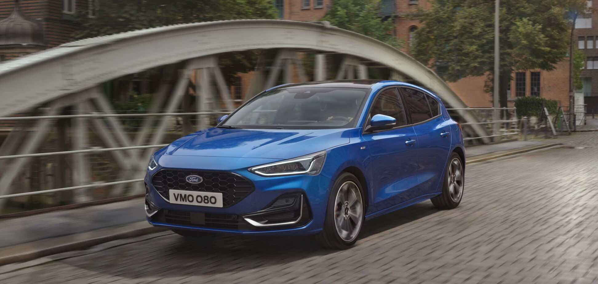 Ford обновил популярное семейство Focus