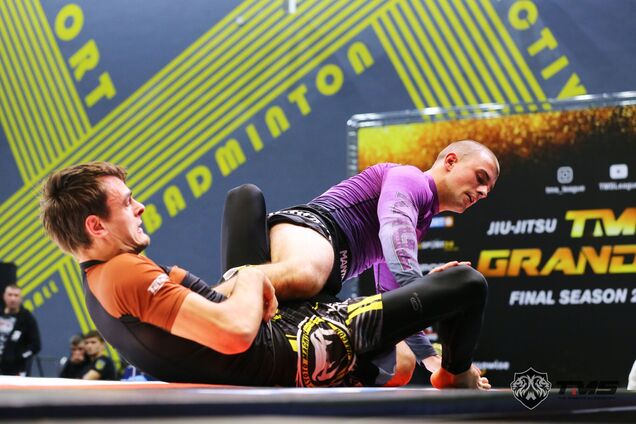 Татьяна Гринько и Лукас Пелакаускас – абсолютные чемпионы Лиги TMS