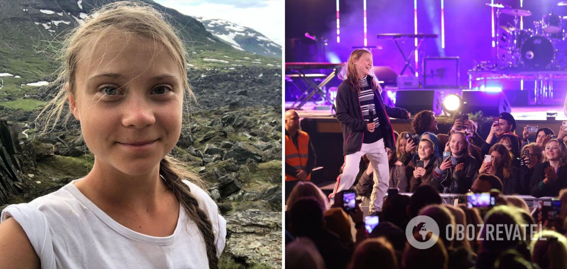 Грета Тунберг