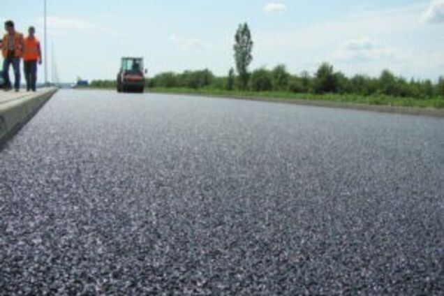 В рамках 'Большой стройки' Зеленского отремонтировали центральную улицу Борисполя