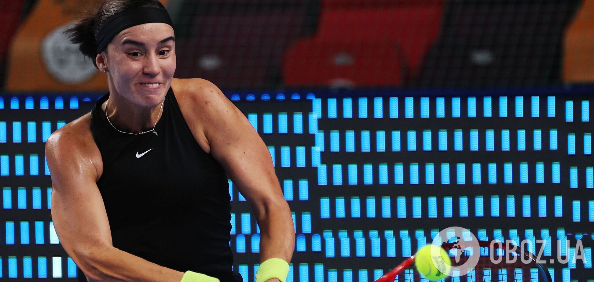 Українська тенісистка розбила росіянку на 'Кубку Кремля' в Москві