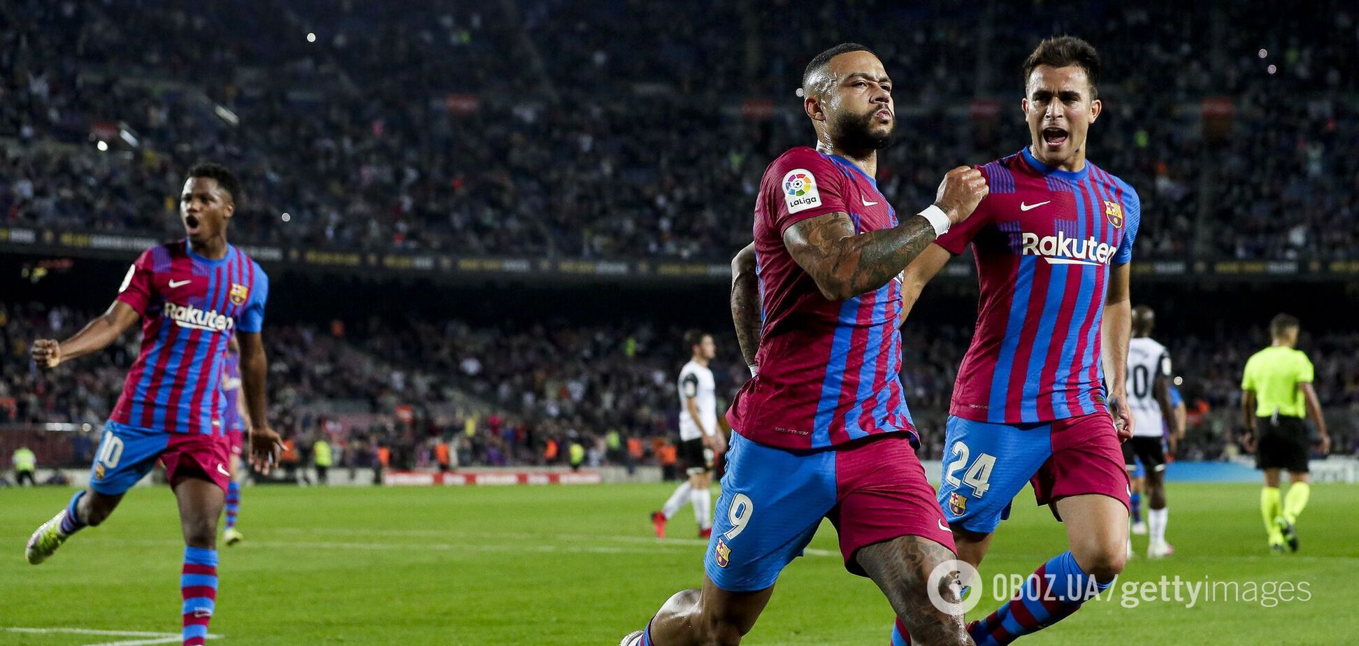 'Барселона' – 'Динамо': где смотреть матч Лиги чемпионов