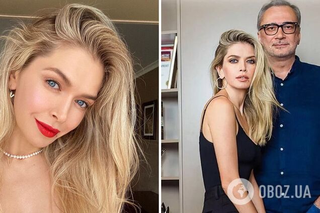 Віра Брежнєва і Костянтин Меладзе