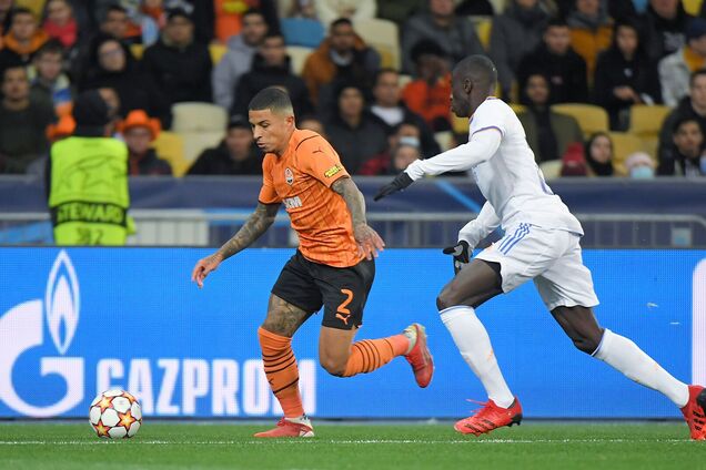 Шахтер - Реал