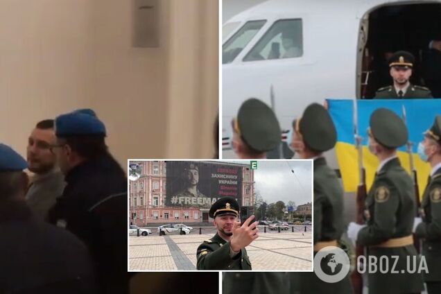 Англоязычную версию фильма о Виталии Маркиве презентуют на годовщину освобождения нацгвардейца – Артем Шевченко