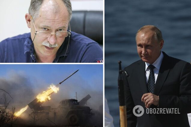 Жданов: России больше нечем напугать Украину, страшный сон Путина сбывается