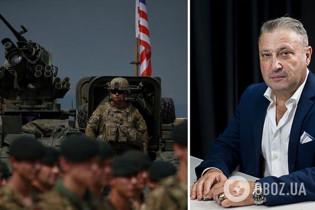 Гаррі Табах спрогнозував реакцію Москви на рух України в НАТО