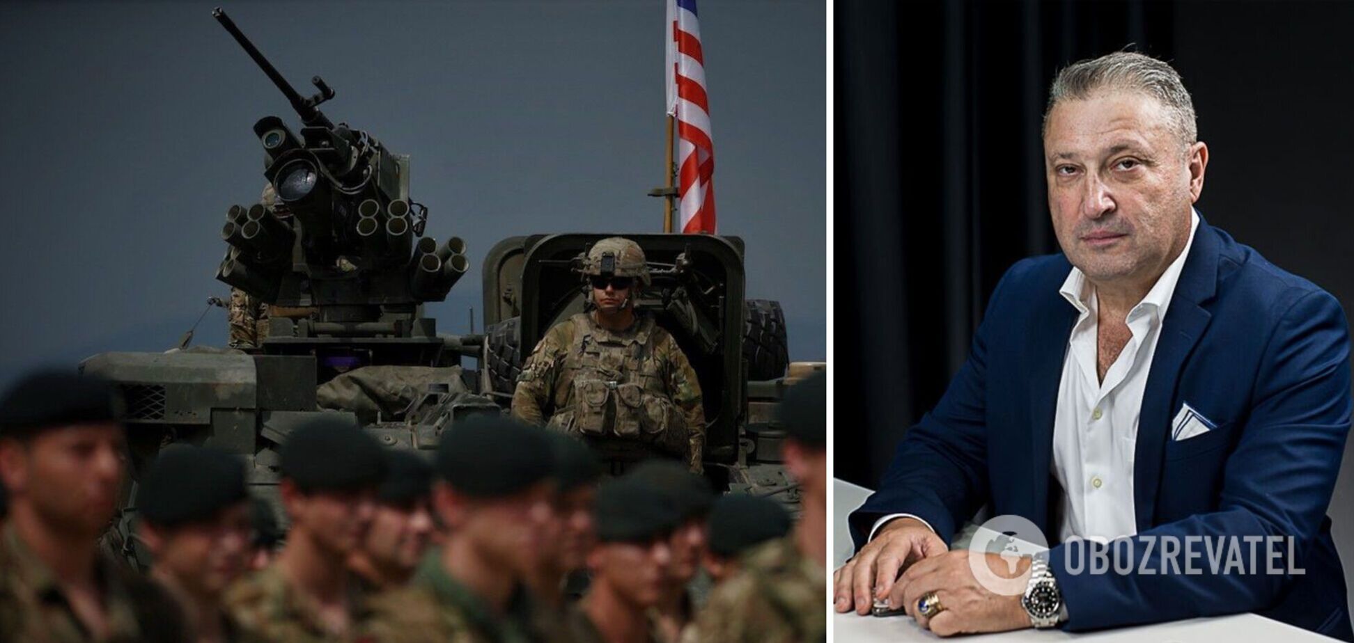 Гарри Табах спрогнозировал реакцию Москвы на движение Украины в НАТО