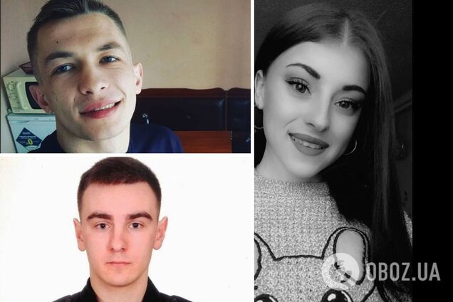 В ДТП на Закарпатье погибло четверо молодых людей