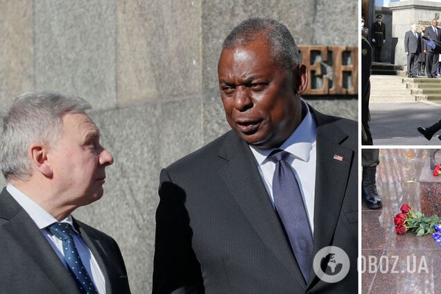 Росія почала війну на Донбасі, Україна може сама вирішувати свою долю: головне з заяв міністра оборони США