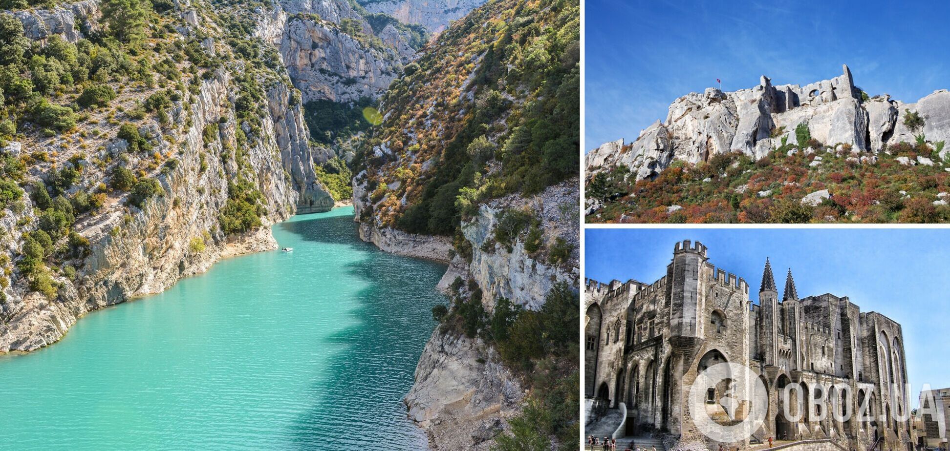 Осінній Прованс: найкращі місця і лайфхаки для туристів у Франції