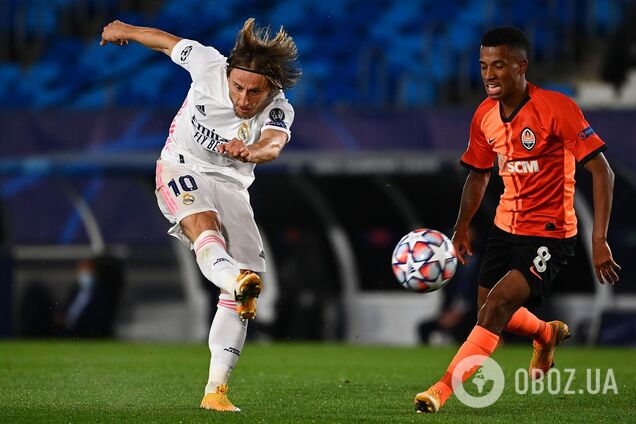 Букмекеры не верят даже в ничью в матче 'Шахтера' и 'Реала'