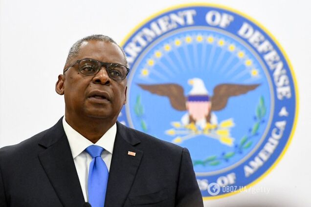 Глава Пентагону прибув до Києва і провів переговори з міністром оборони України. Всі подробиці, фото і відео