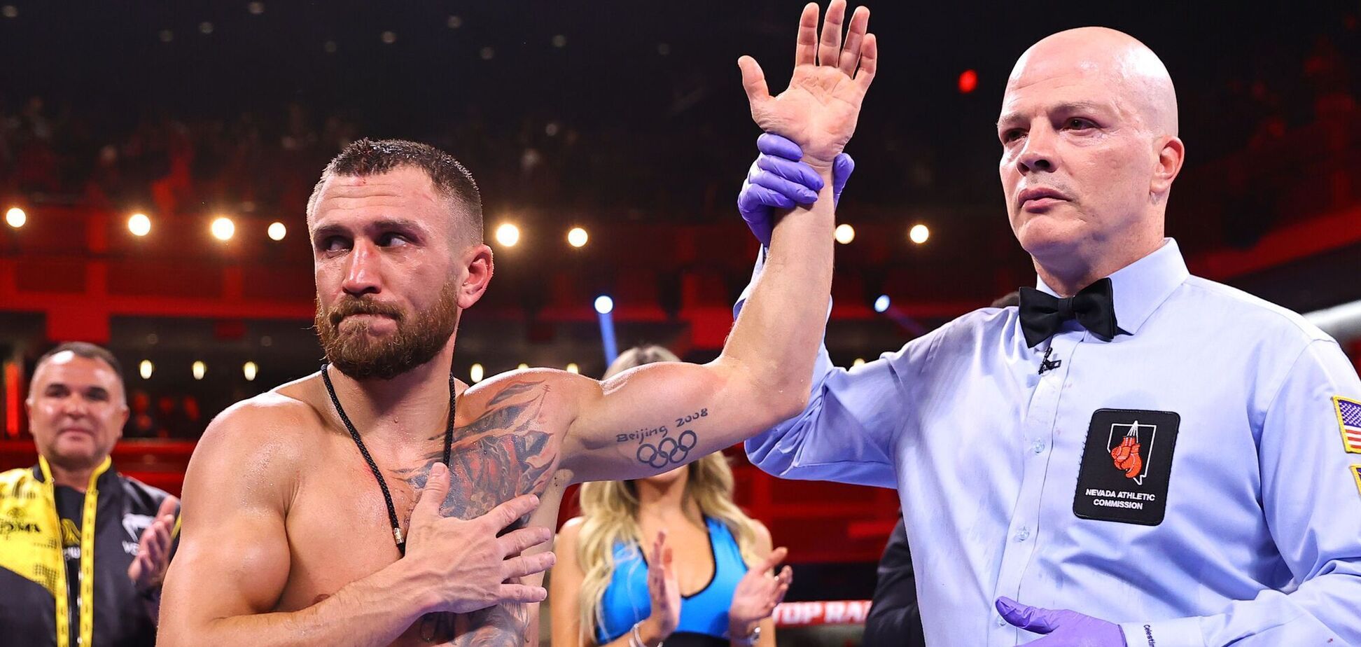 Василий Ломаченко