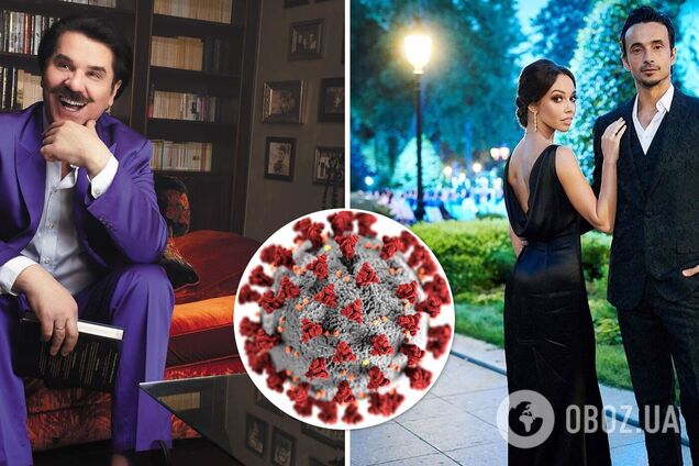 Украинские звезды, которые переболели COVID-19