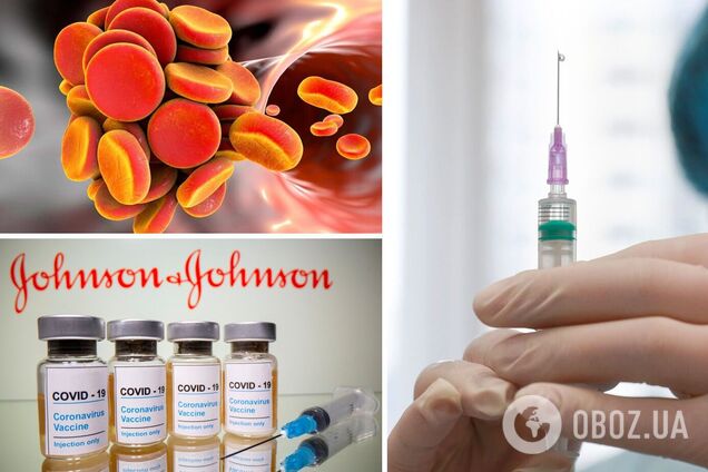 Європейський регулятор заявив про зв'язок вакцини Johnson & Johnson з тромбозами