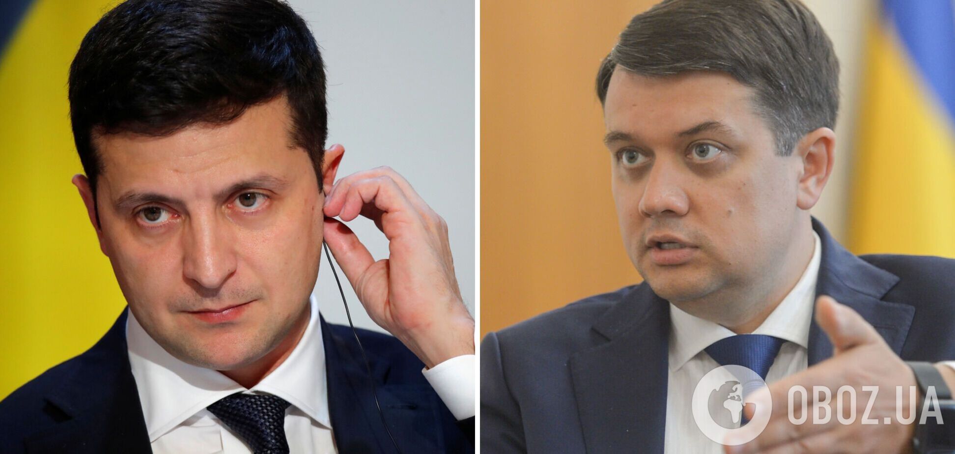 Зеленський приїхав до Трускавця і назвав велику помилку Разумкова. Відео