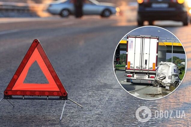 В Польше в ДТП погиб молодой украинец: наносил разметку на трассе