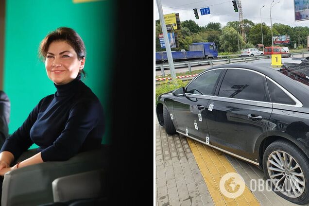 Венедиктова – о покушении на Шефира: это не постановка, следствие прорабатывает более 10 версий