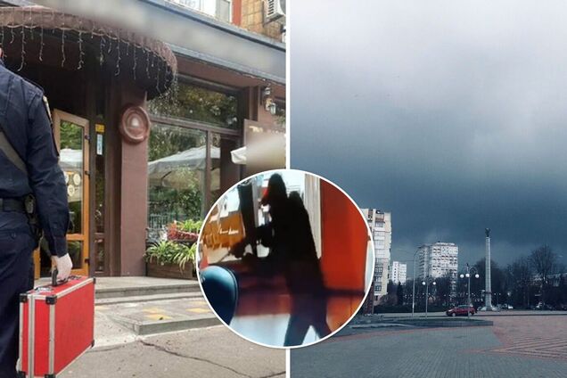 Расстрел в Черкассах: мы в безопасности – по самые уши!