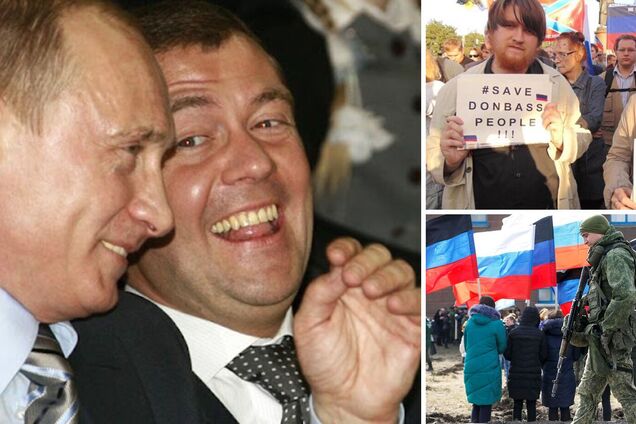 'ДНР' получила подлый удар в спину. И от кого! От братской России!