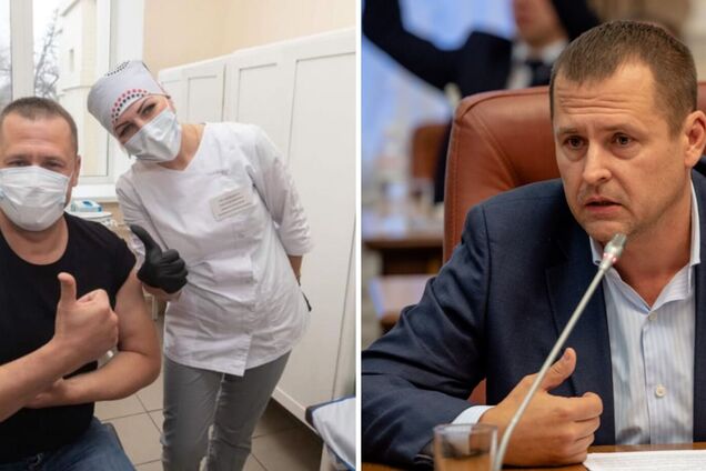 Почти половина днепрян вакцинировались от коронавируса, – Филатов