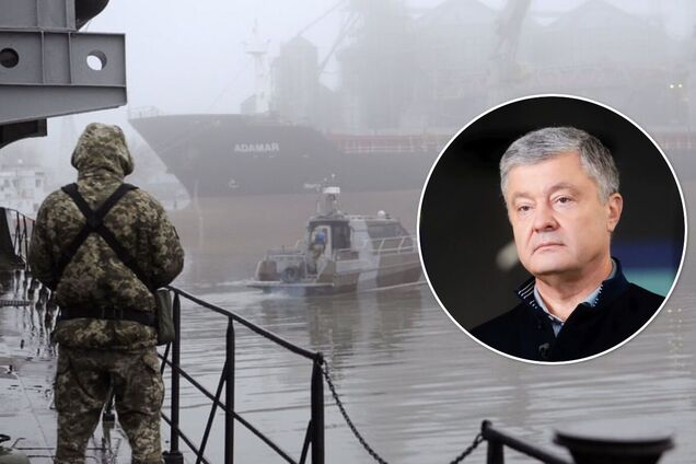 Порошенко выиграл в Верховном суде кассацию по 'делу моряков'