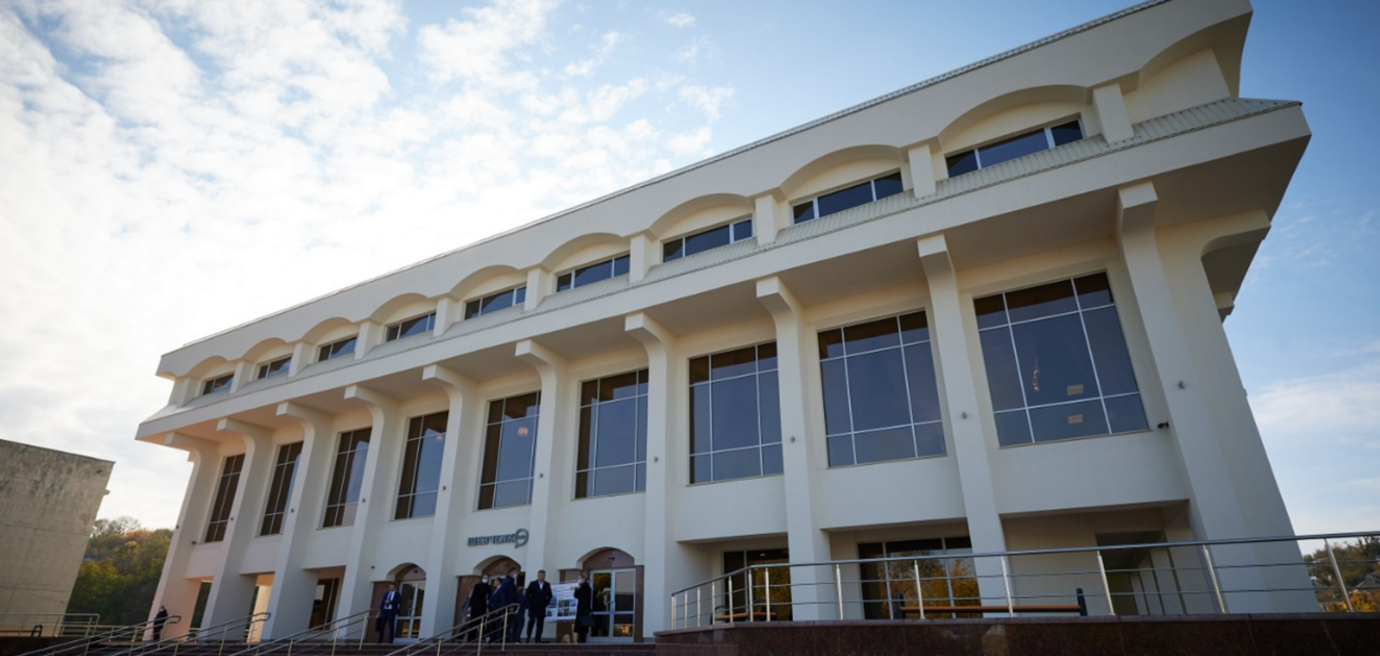 Зеленский проверил, как 'Большая стройка' вдохнула новую жизнь в центр Канева