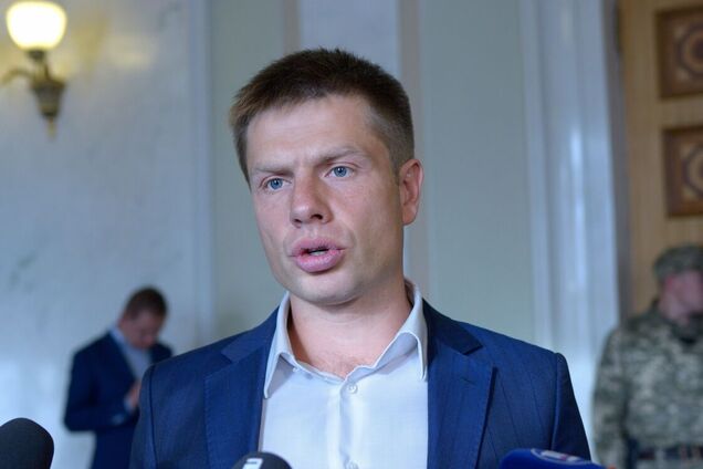 Нардеп Гончаренко: Контроль над ЗМІ – це основна мета президентського закону про олігархів