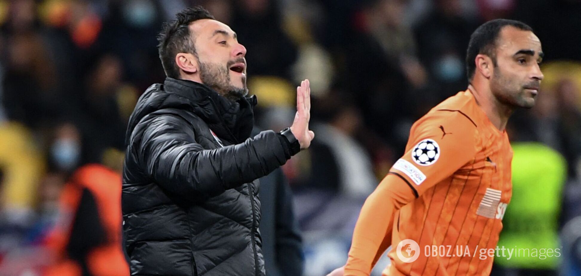 Тренер 'Шахтаря' після фіаско в матчі з 'Реалом' задоволений багатьма футболістами