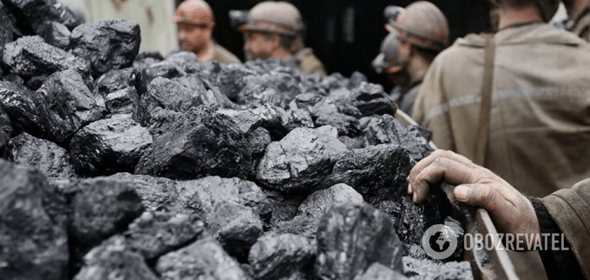 Дефіцит вугілля виник зокрема через борги держави в 11,5 млрд грн за балансуючий ринок – експерт