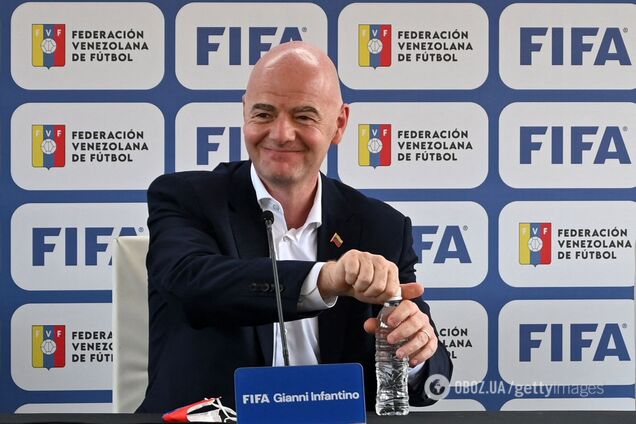 Европа угрожает бойкотом чемпионатов мира по футболу