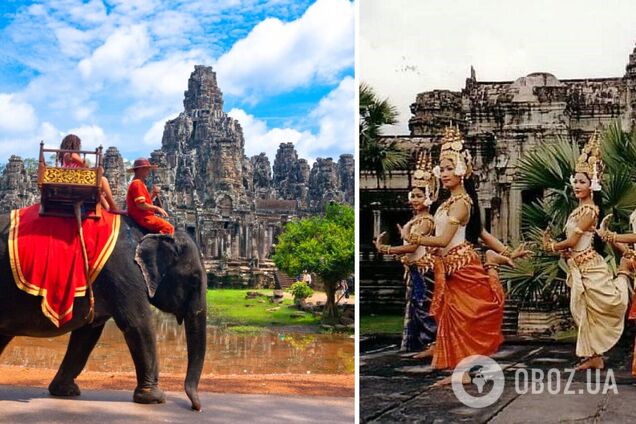 Камбоджа відкрилася для туристів із будь-якою вакциною. Подробиці