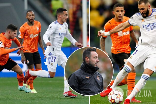 5 причин разгрома 'Шахтера' от 'Реала': трюки подсудимого Бензема и лавка Степаненко