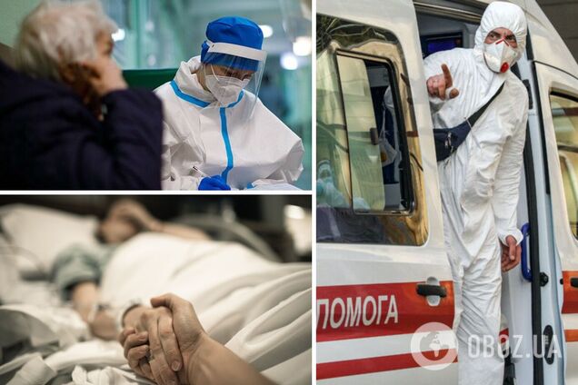 Волонтер – о COVID-катастрофе в Одессе: женщина умерла, так и не дождавшись скорой