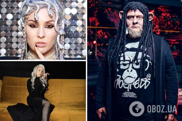 Знаменитости не боятся экспериментировать