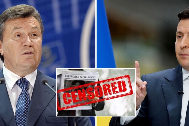 Власть возрождает цензуру в худших традициях Януковича