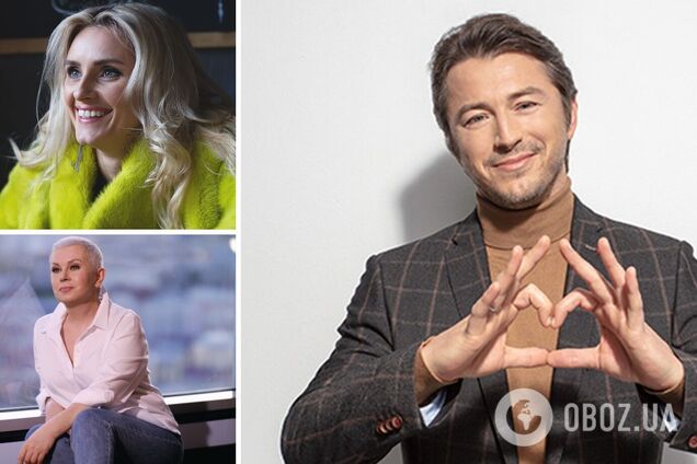 Притула, Мазур, Федишин и другие звезды вакцинировались от коронавируса