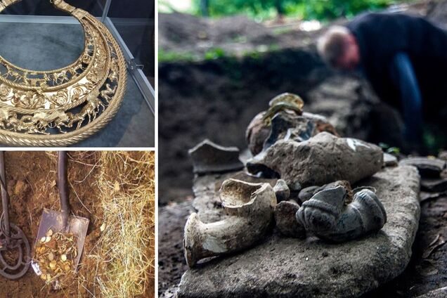 Армия 'кладоискателей-мародеров древностей' грабит Украину?