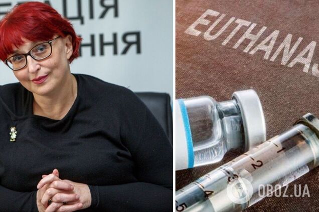 Скандальна Третьякова заявила, що підготувала законопроєкт про евтаназію: дуже цікава тема. Відео
