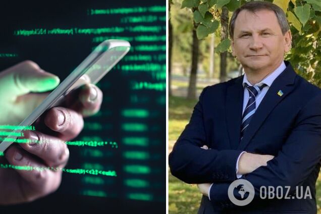 судья Олег Ткачук Верховный суд