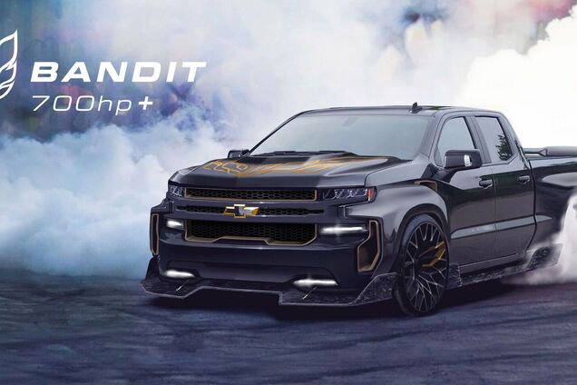 Toyo Tires представит на SEMA-2021 несколько ярких концептов