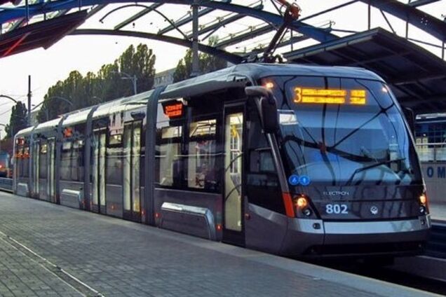 Скоростной трамвай в Киеве продлят до Дворца спорта - Мининфраструктуры