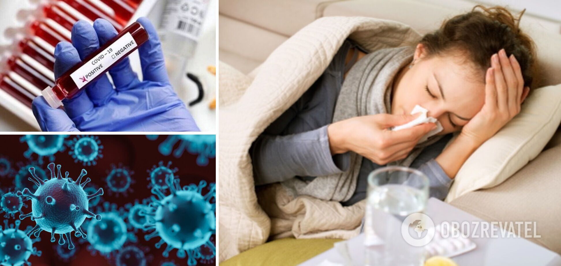 Названы симптомы затяжного COVID-19