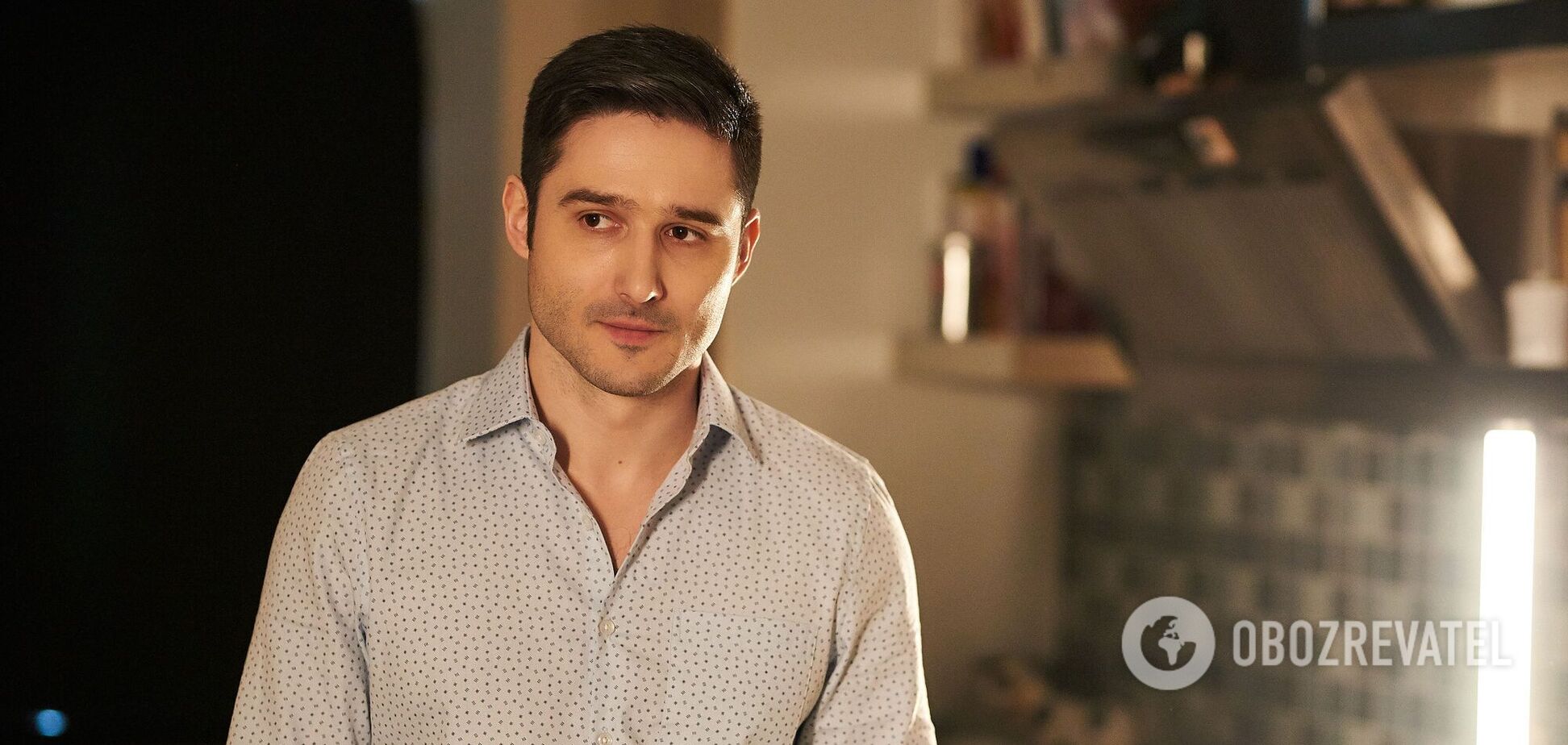 Андрей Фединчик дал интервью